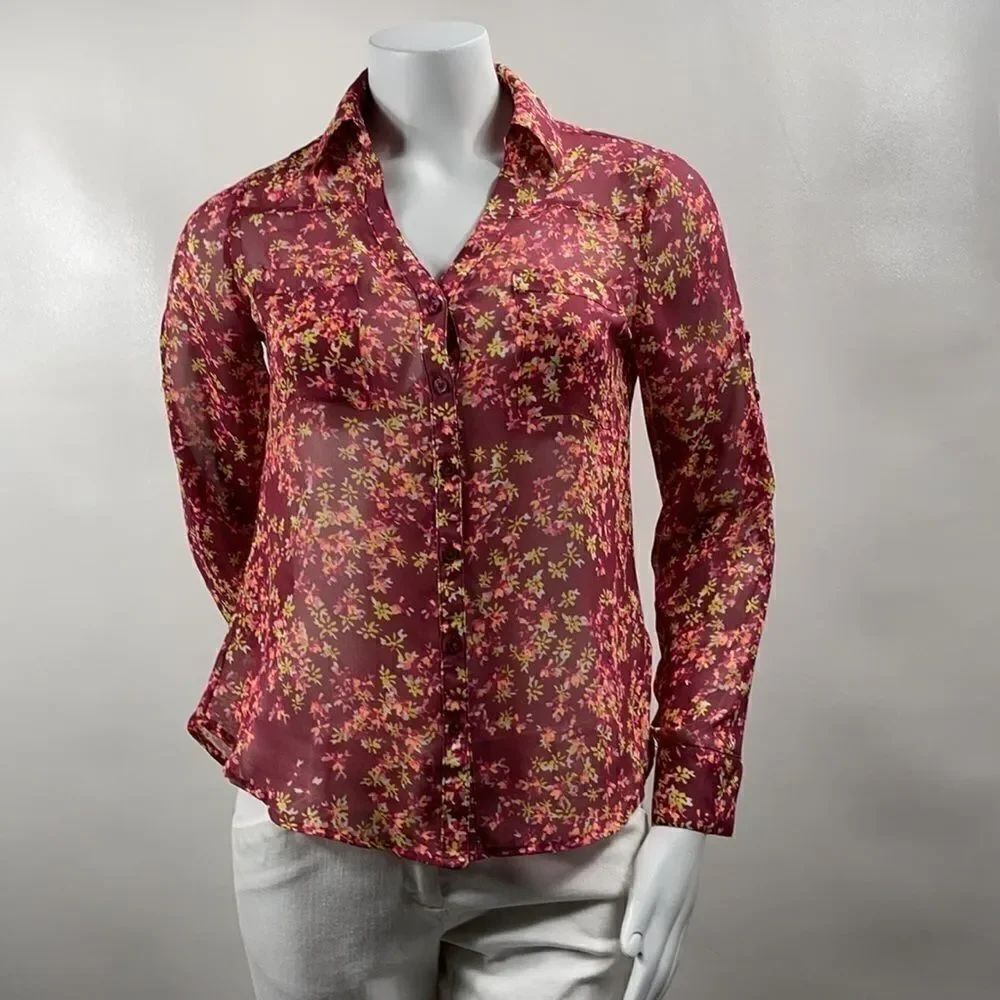 3FOR$20 Express Blouse Size: XS